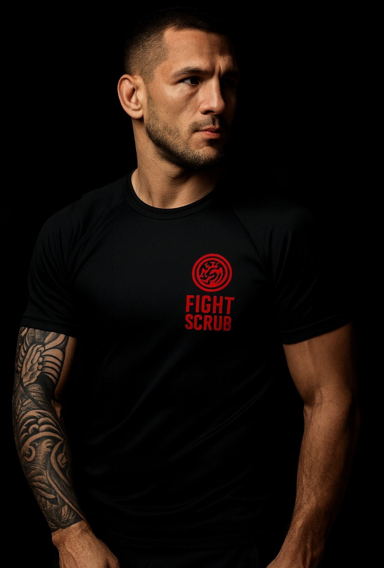Fight Scrub